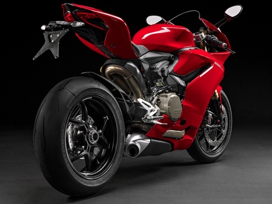 Фото мотоцикла Ducati 1299 Panigale