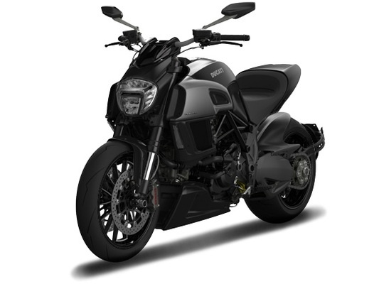 Фото мотоцикла Ducati Diavel