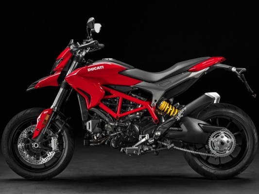 Фото мотоцикла Ducati Hypermotard 939
