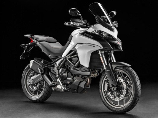 Фото мотоцикла Ducati Multistrada 950